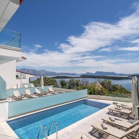 Diamond Blue Villas Lefkada Nydri  Exterior foto