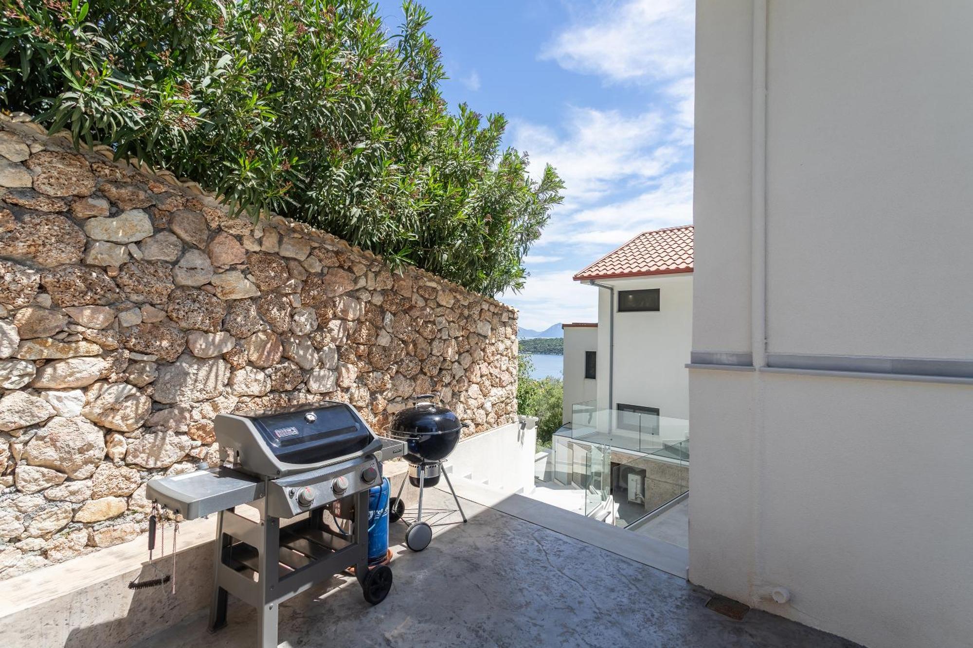 Diamond Blue Villas Lefkada Nydri  Exterior foto
