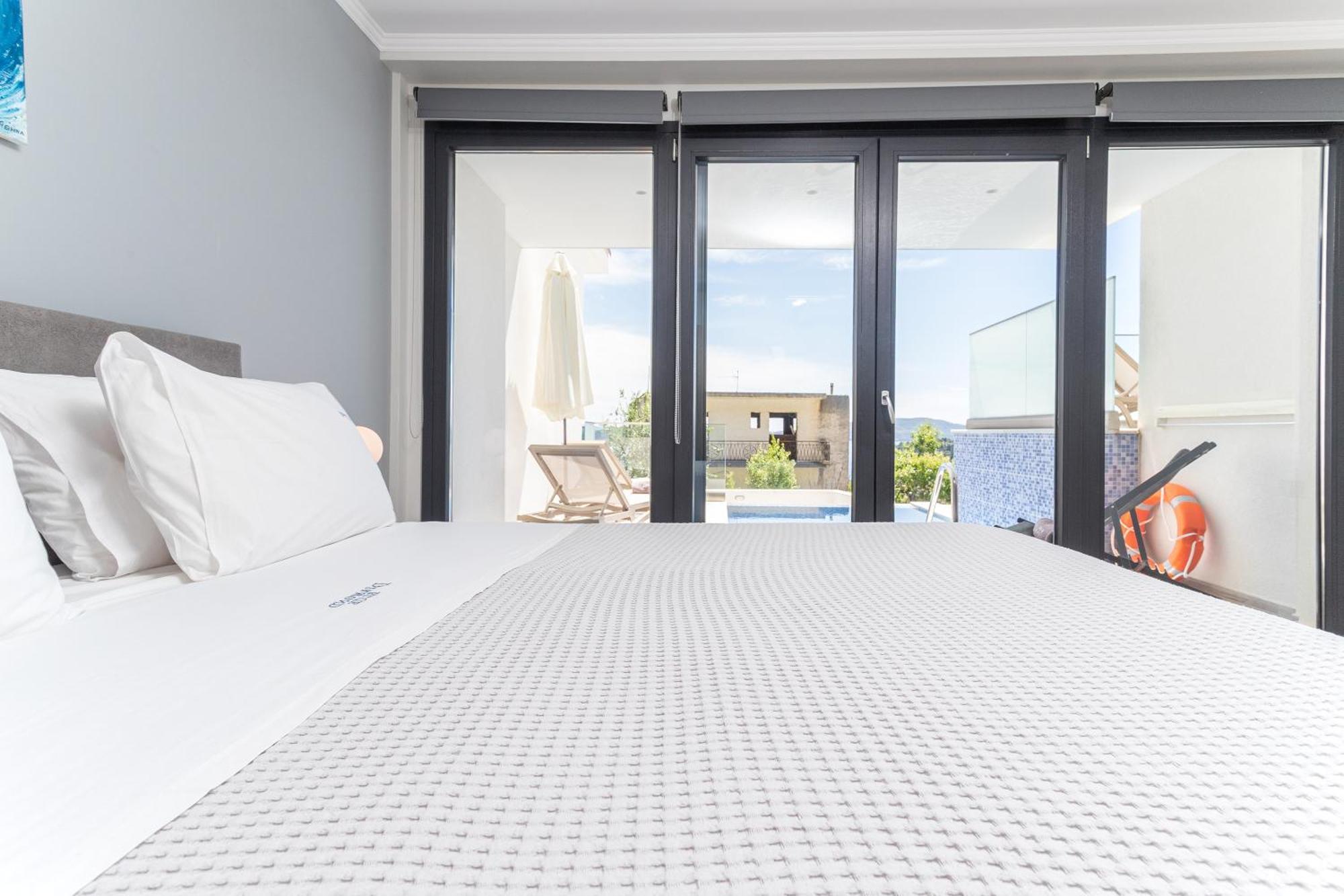 Diamond Blue Villas Lefkada Nydri  Exterior foto