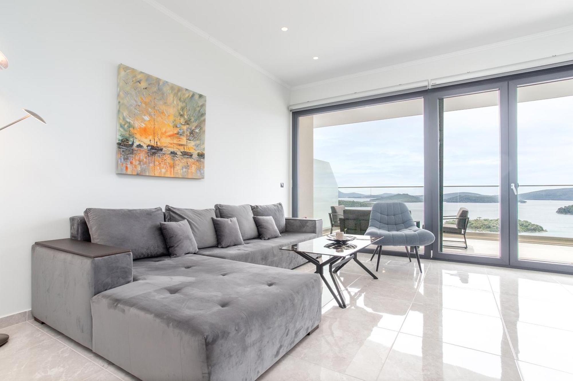 Diamond Blue Villas Lefkada Nydri  Exterior foto