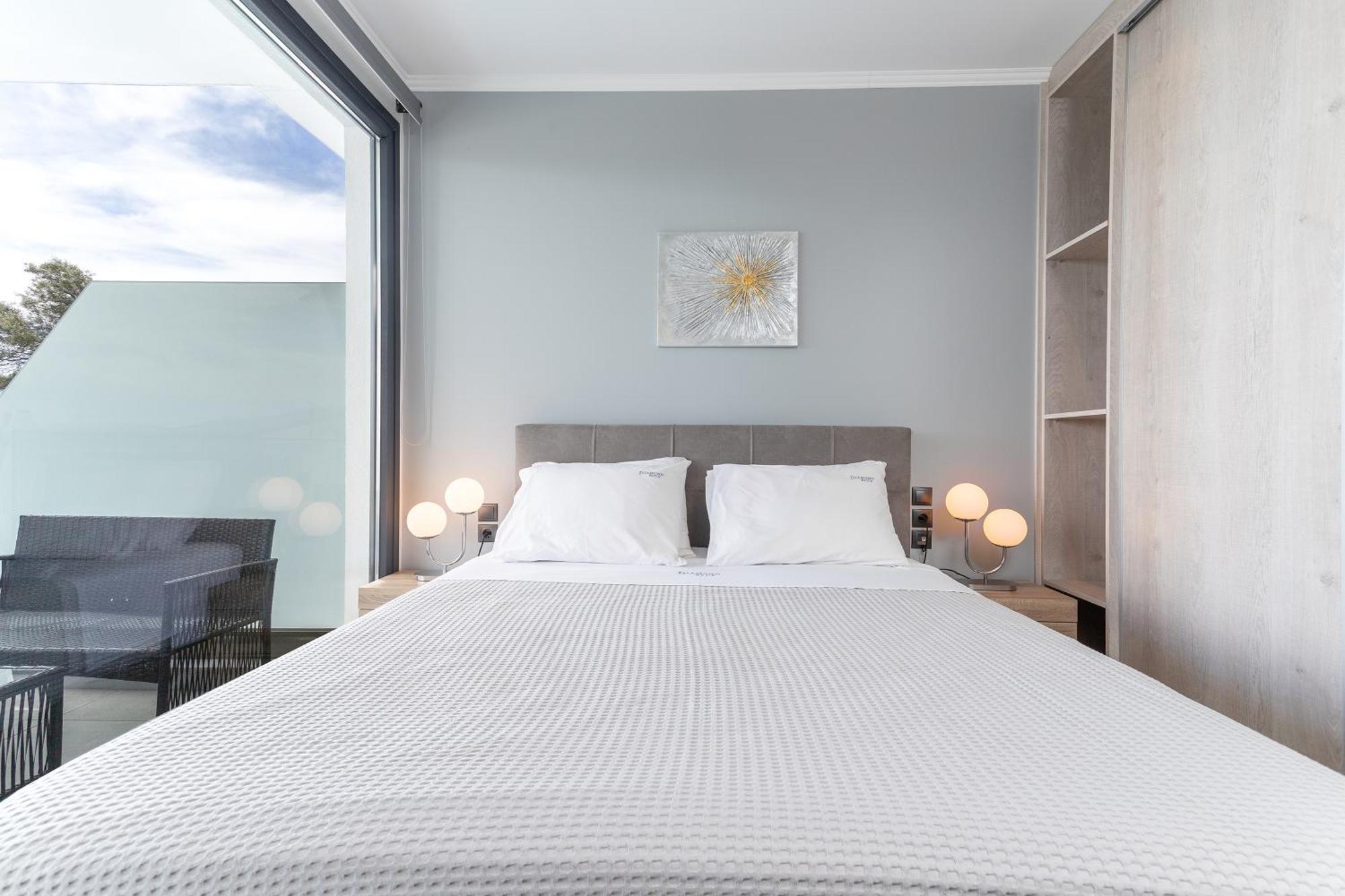 Diamond Blue Villas Lefkada Nydri  Exterior foto